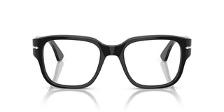 Persol Po 3374v Unisex Black  Eyeglasses