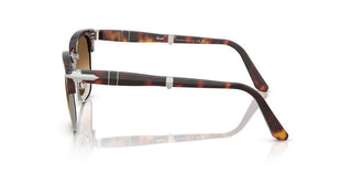 Persol Po 3375s Unisex Havana Squared Sunglasses