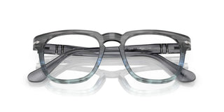 Persol Po 3376v Unisex Havana  Eyeglasses