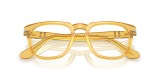 Persol Po 3376v Unisex Yellow  Eyeglasses