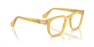 Persol Po 3376v Unisex Yellow  Eyeglasses