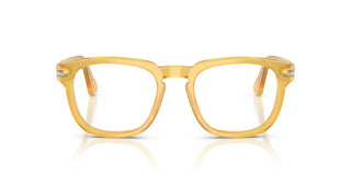 Persol Po 3376v Unisex Yellow  Eyeglasses