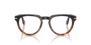Persol PO 3377V unisex Brown Pantos Eyeglasses