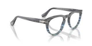 Persol Po 3377v Unisex Havana Pantos Eyeglasses