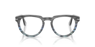 Persol PO 3377V unisex Havana Pantos Eyeglasses