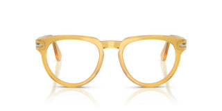 Persol PO 3377V unisex Yellow Pantos Eyeglasses