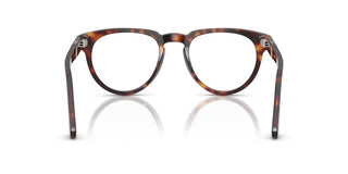 Persol Po 3377v Unisex Havana Pantos Eyeglasses