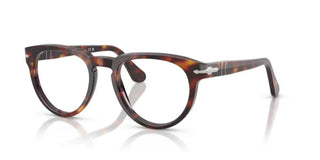 Persol PO 3377V unisex Havana Pantos Eyeglasses