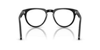 Persol Po 3377v Unisex Black Pantos Eyeglasses