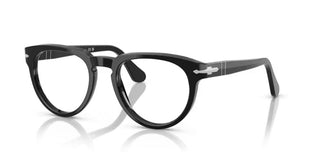 Persol PO 3377V unisex Black Pantos Eyeglasses