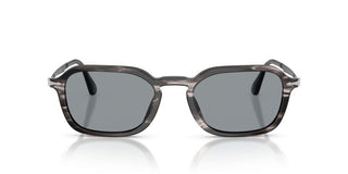 Persol PO 3381S unisex Grey Geometric Sunglasses
