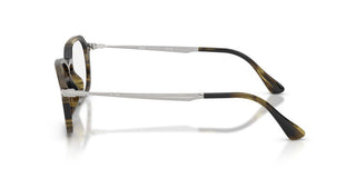 Persol PO 3381V unisex Green Geometric Eyeglasses