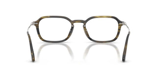 Persol PO 3381V unisex Green Geometric Eyeglasses