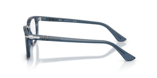 Persol PO 3382V unisex Blue Squared Eyeglasses