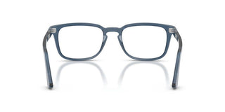Persol PO 3382V unisex Blue Squared Eyeglasses