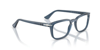 Persol PO 3382V unisex Blue Squared Eyeglasses