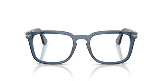 Persol PO 3382V unisex Blue Squared Eyeglasses