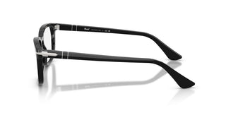 Persol PO 3382V unisex Black Squared Eyeglasses