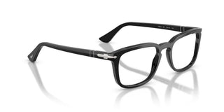 Persol PO 3382V unisex Black Squared Eyeglasses