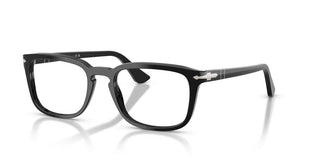 Persol PO 3382V unisex Black Squared Eyeglasses