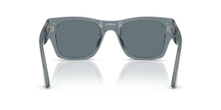 Persol PO 3384S unisex Blue Squared Sunglasses