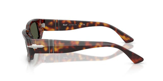 Persol Po 3385s Unisex Havana Rectangle Sunglasses