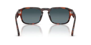 Persol PO 3386S unisex Havana Squared Sunglasses