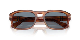 Persol PO 3386S unisex Brown Squared Sunglasses