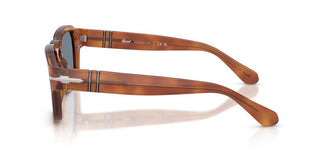 Persol PO 3386S unisex Brown Squared Sunglasses