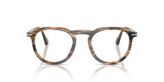 Persol PO 3387V unisex Brown Pantos Eyeglasses