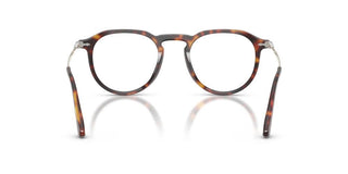 Persol PO 3387V unisex Havana Pantos Eyeglasses
