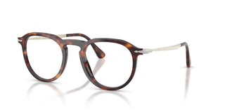 Persol PO 3387V unisex Havana Pantos Eyeglasses
