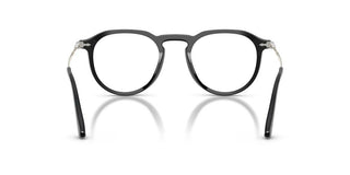 Persol PO 3387V unisex Black Pantos Eyeglasses