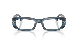 Persol PO 3388V unisex Blue Rectangle Eyeglasses
