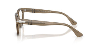 Persol PO 3389V unisex Brown Squared Eyeglasses