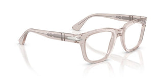 Persol PO 3389V unisex Grey Squared Eyeglasses