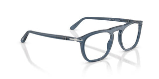 Persol PO 3391V unisex Blue Squared Eyeglasses