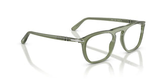 Persol PO 3391V unisex Green Squared Eyeglasses