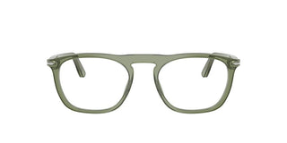 Persol PO 3391V unisex Green Squared Eyeglasses