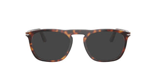 Persol PO 3391V unisex Havana Squared Eyeglasses