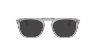 Persol PO 3391V unisex Grey Squared Eyeglasses