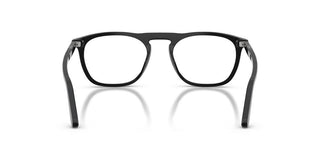 Persol PO 3391V unisex Black Squared Eyeglasses