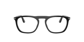 Persol PO 3391V unisex Black Squared Eyeglasses
