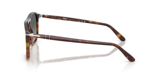 Persol PO 3392S unisex Havana Pilot Sunglasses