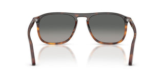 Persol PO 3392S unisex Havana Pilot Sunglasses