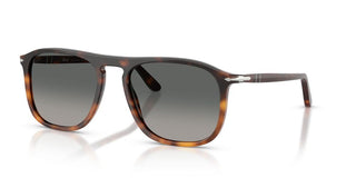 Persol PO 3392S unisex Havana Pilot Sunglasses