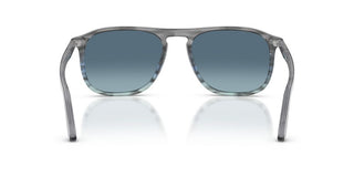 Persol Po 3392s Unisex Grey Pilot Sunglasses