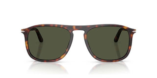 Persol PO 3392S unisex Havana Pilot Sunglasses