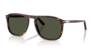 Persol PO 3392S unisex Havana Pilot Sunglasses