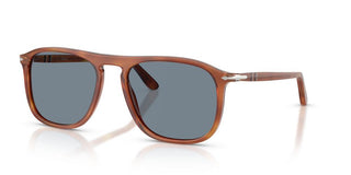 Persol PO 3392S unisex Brown Pilot Sunglasses